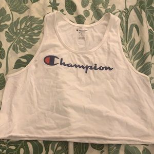 Champion authentic  muscle tank